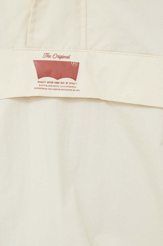 Levi's kurtka A4420.0003 beżowy