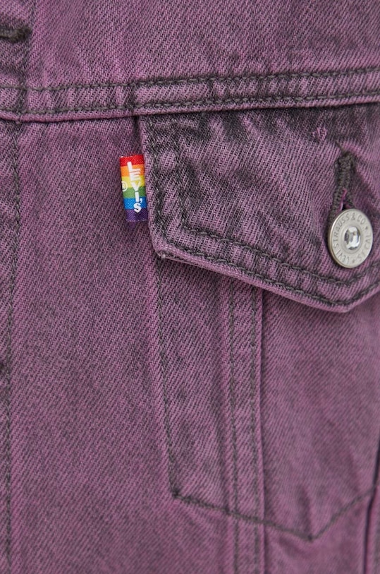 Levi's bezrękawnik jeansowy A5335.0000