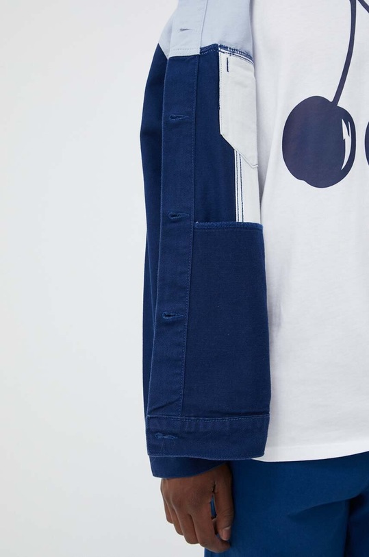 Джинсова куртка United Colors of Benetton 26VJUQ002.901