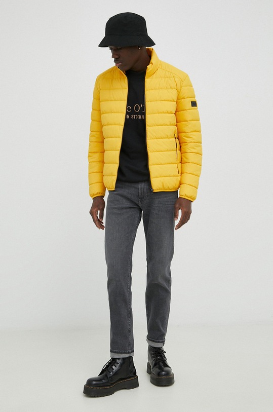 Marc O'Polo geaca 321096070188 galben SS23