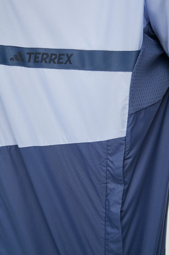 adidas TERREX wiatrówka Multi HM4028 niebieski