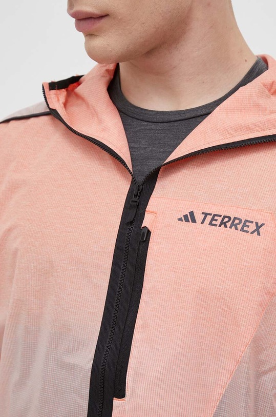 Ветровка adidas TERREX Agravic Windweave HZ1327 оранжевый