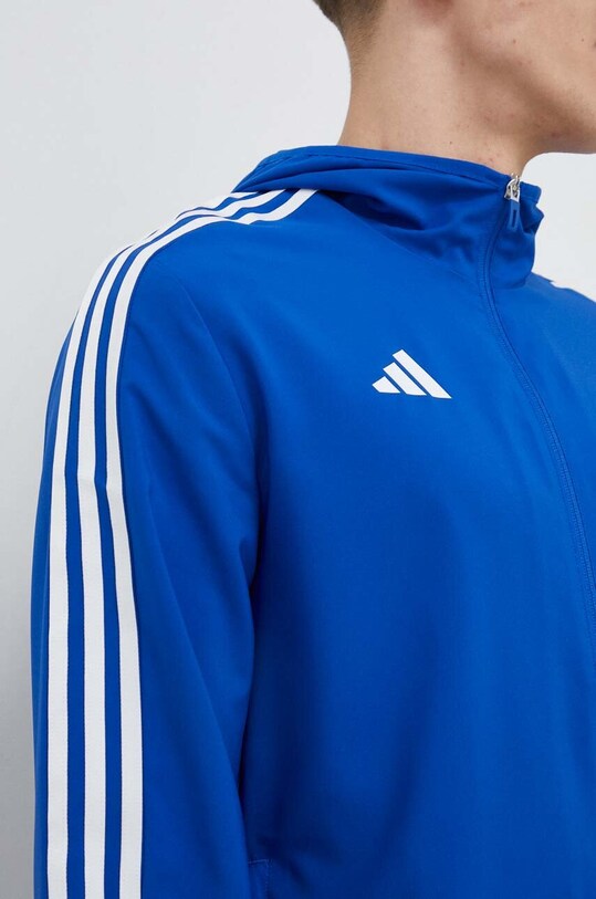 adidas Performance kurtka treningowa Tiro 23 IA1619 niebieski