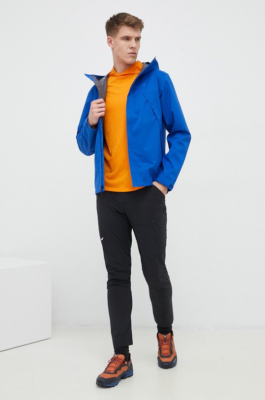 Outdoorová bunda Marmot 14500 modrá SS23