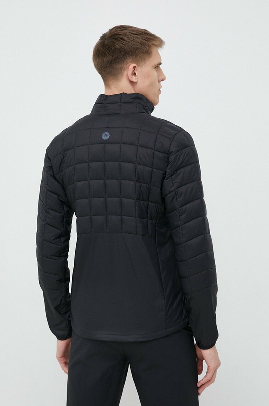 Odzież Marmot kurtka sportowa Echo Featherless Hybrid M12690 czarny