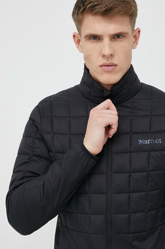 Marmot kurtka sportowa Echo Featherless Hybrid czarny M12690