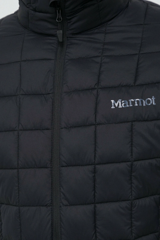 Sportovní bunda Marmot Echo Featherless Hybrid M12690 černá