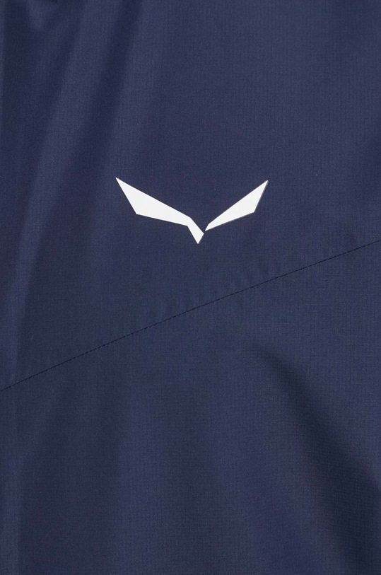 Salewa kurtka outdoorowa Puez Aqua 4 PTX 2.5L 00.0000028615 granatowy