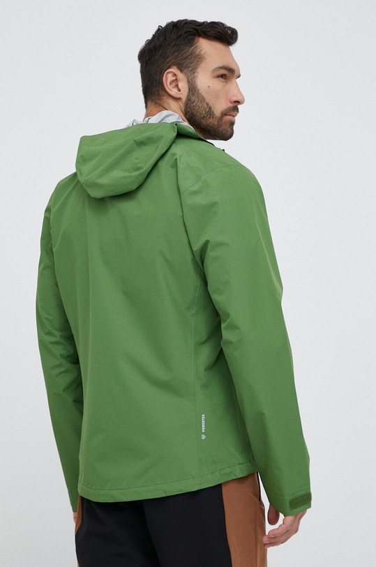 Oblečení Outdoorová bunda Salewa Puez Aqua 4 PTX 00.0000028615 zelená