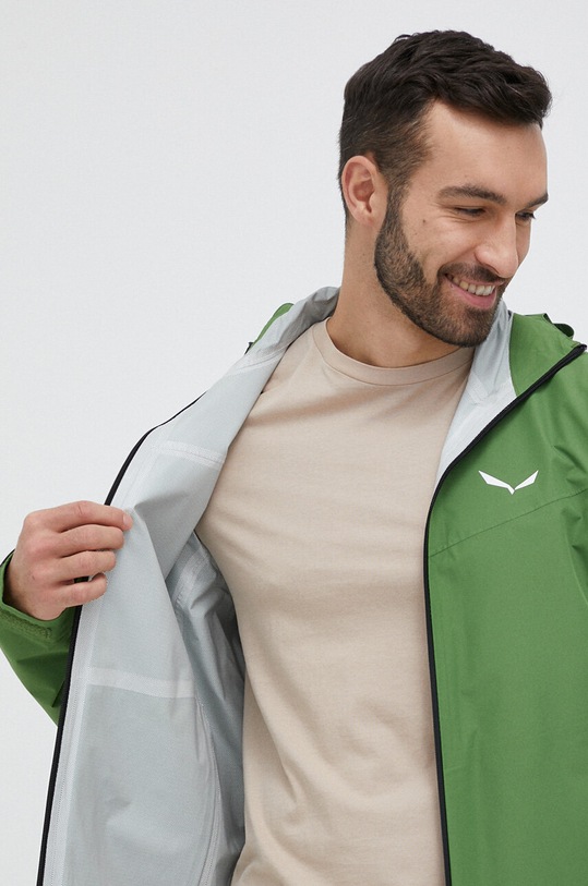 Outdoorová bunda Salewa Puez Aqua 4 PTX 00.0000028615