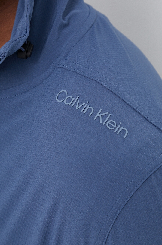 Ветровка Calvin Klein Performance Essentials 00GMS3O502 тъмносин