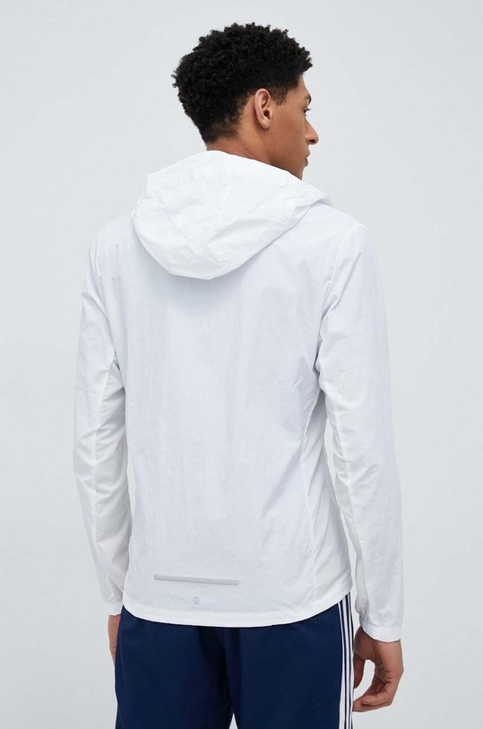 Îmbrăcăminte adidas Performance windbreaker Marathon IB8265 alb