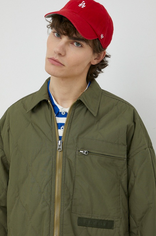 G-Star giacca verde D22891.C442