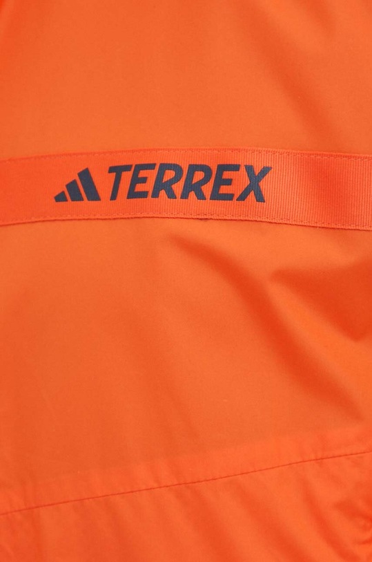 adidas TERREX windbreaker Multi HM4027 portocaliu