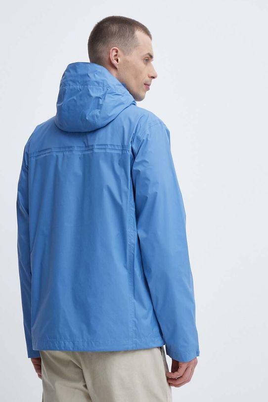 Oblečenie Turistická bunda Columbia Watertight II 1533898 modrá