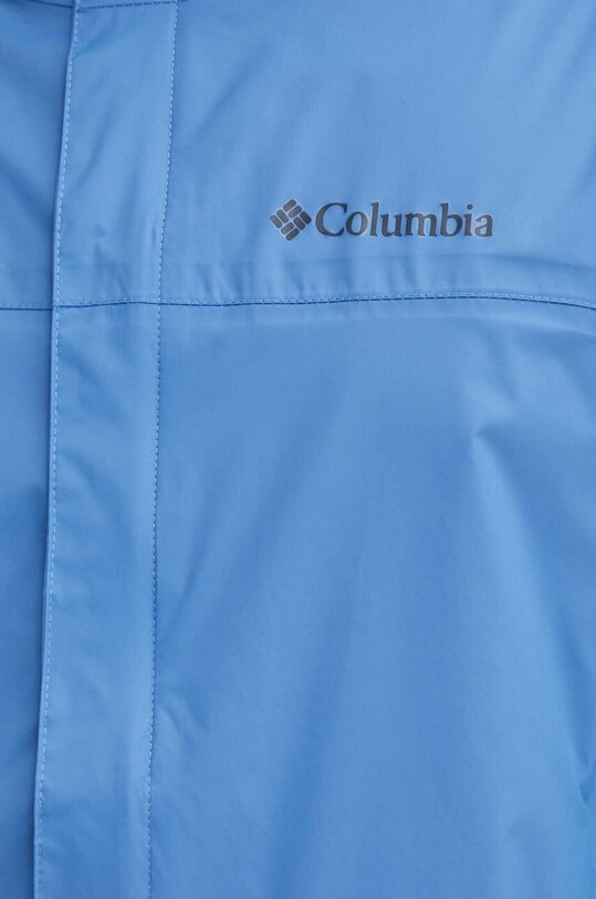 Columbia kurtka outdoorowa Watertight II 1533898 niebieski