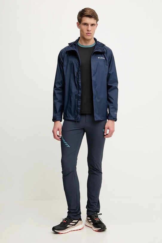 Куртка outdoor Columbia Watertight II 1533898 темно-синій SS25