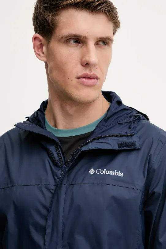 Outdoor jakna Columbia Watertight II mornarsko plava 1533898