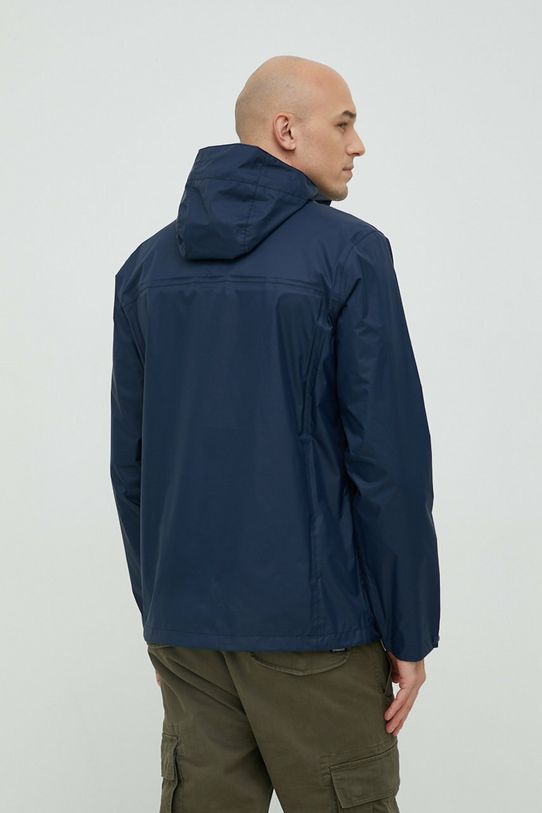 Ρούχα Μπουφάν Columbia Watertight II Watertight II 1533898 σκούρο μπλε