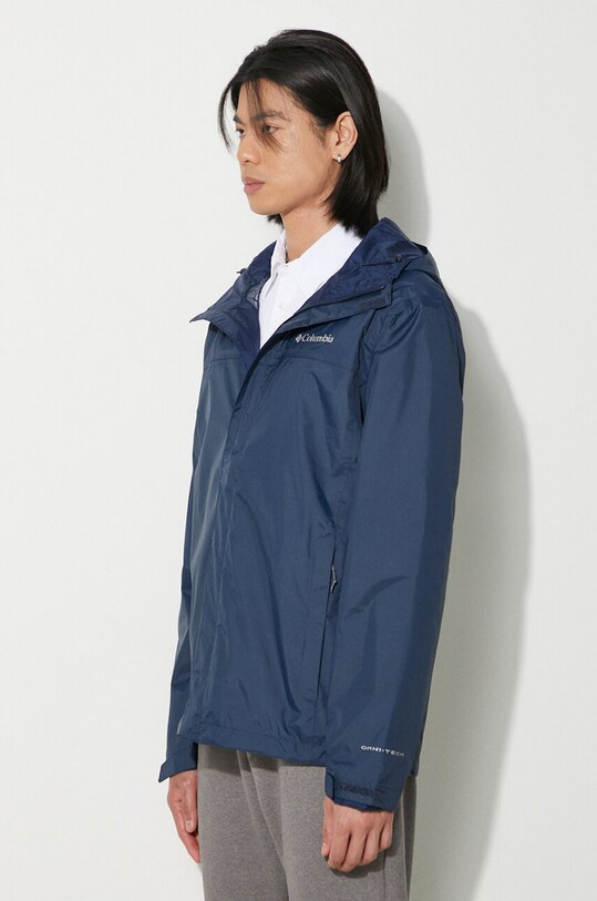 Jakna outdoor Columbia Watertight II mornarsko plava 1533898