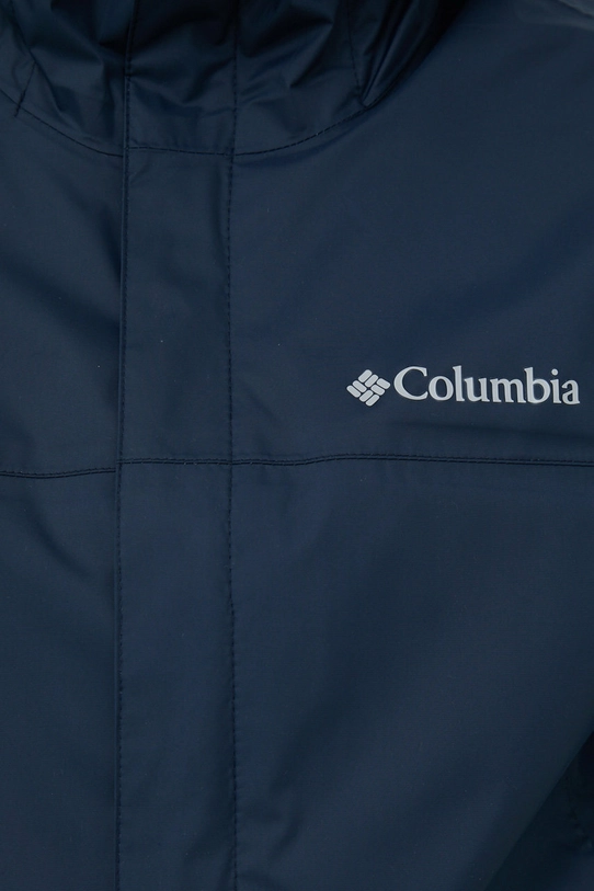 Turistická bunda Columbia Watertight II 1533898 tmavomodrá