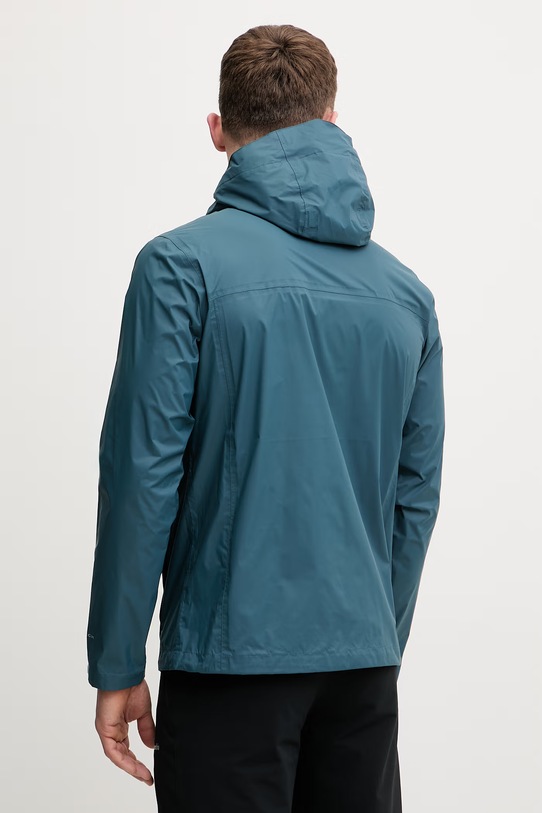 Odzież Columbia kurtka outdoorowa Watertight II 1533898 turkusowy