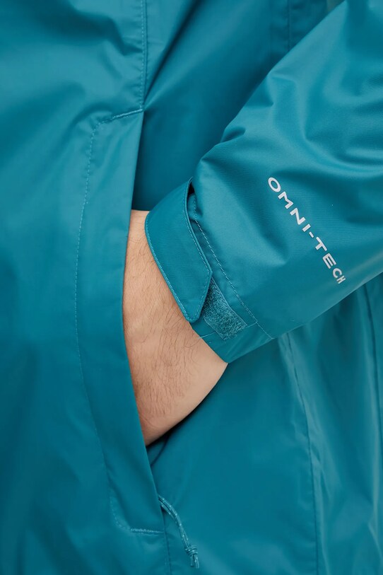 Columbia jachetă de exterior Watertight II 1533898 turcoaz