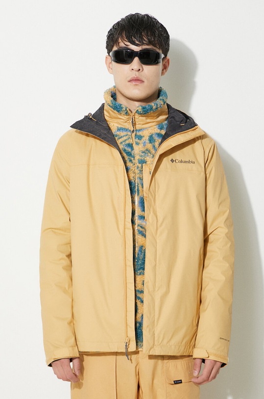 Columbia giacca da esterno Watertight II beige 1533898