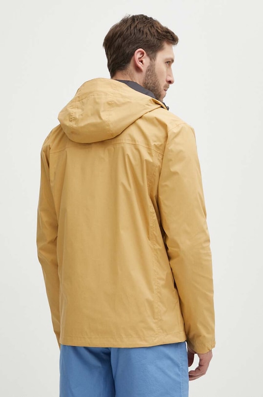 Odzież Columbia kurtka outdoorowa Watertight II 1533898 beżowy