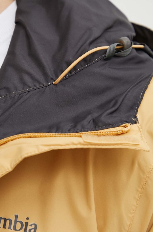 Columbia kurtka outdoorowa Watertight II 1533898 beżowy