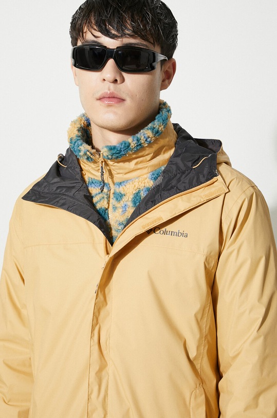 Columbia giacca da esterno Watertight II 1533898 beige