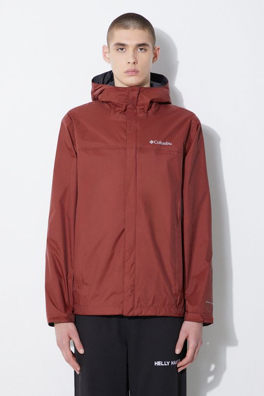 Куртка outdoor Columbia Watertight II бордо 1533898