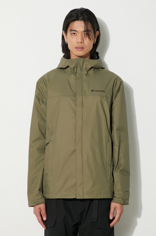 Columbia outdoor jacket Watertight II other green 1533898