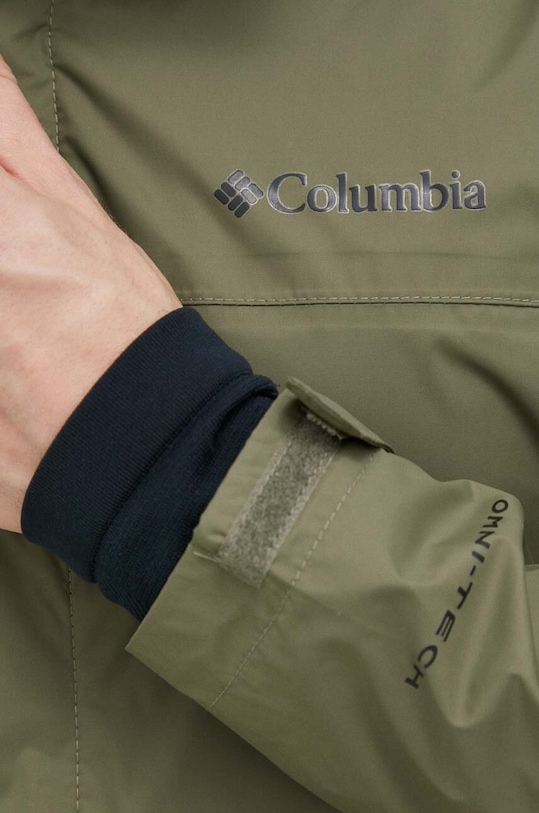 Outdoorová bunda Columbia Watertight II 1533898 zelená