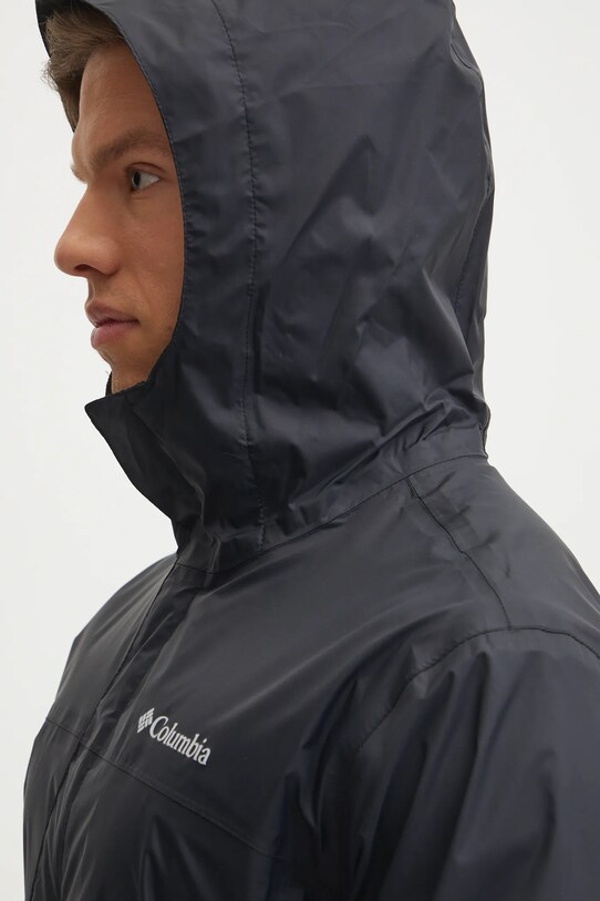 Outdoorová bunda Columbia Watertight II 1533898 černá