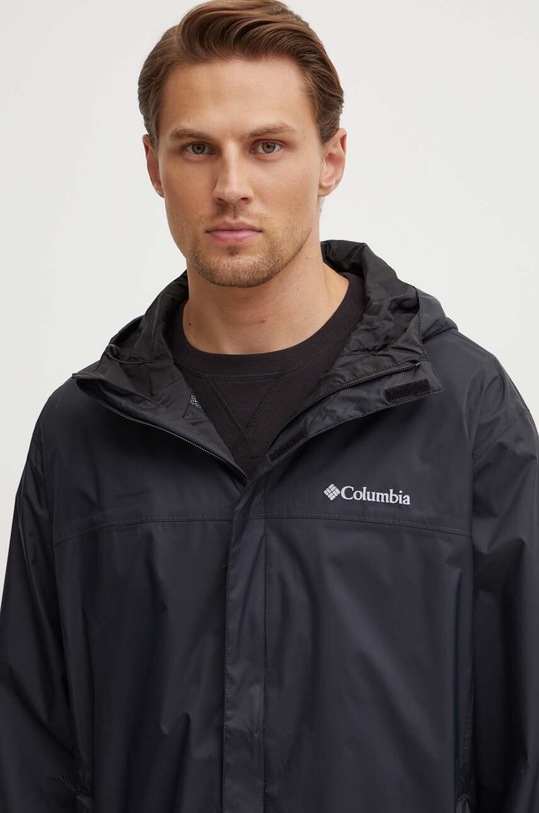 Columbia szabadidős kabát Watertight II fekete 1533898