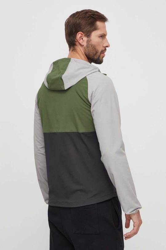 Îmbrăcăminte Columbia geacă de ploaie Columbia Panther Creek 1840711 verde