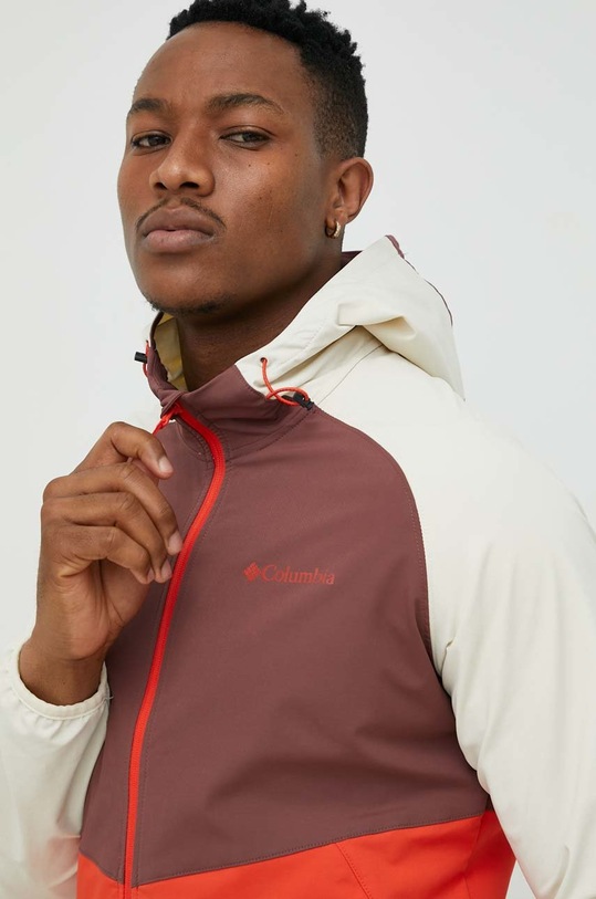 Непромокаемо яке Columbia Panther Creek 1840711 бордо