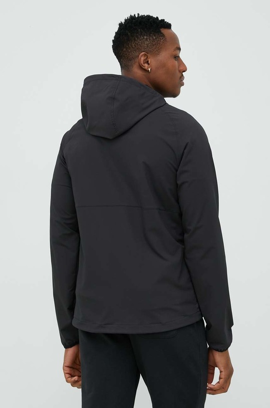 Odzież Columbia kurtka przeciwdeszczowa Panther Creek 1840711 czarny