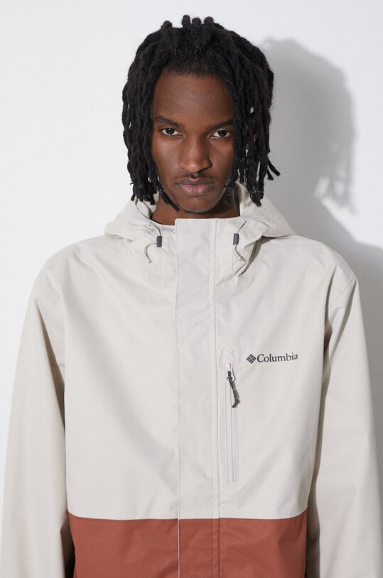 Куртка outdoor Columbia Hikebound 1988621 бежевий