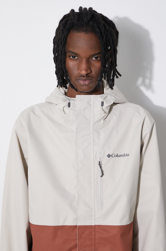 Columbia outdoor jacket Hikebound 1988621 beige
