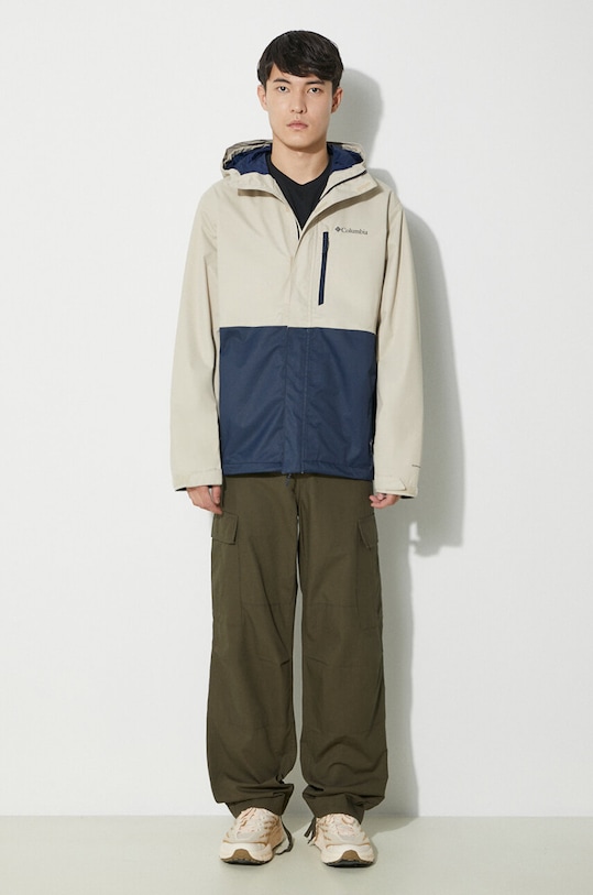 Columbia outdoor jacket Hikebound 1988621 beige SS24