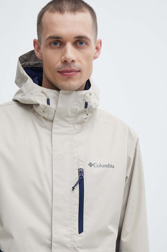 Куртка outdoor Columbia Hikebound бежевый 1988621