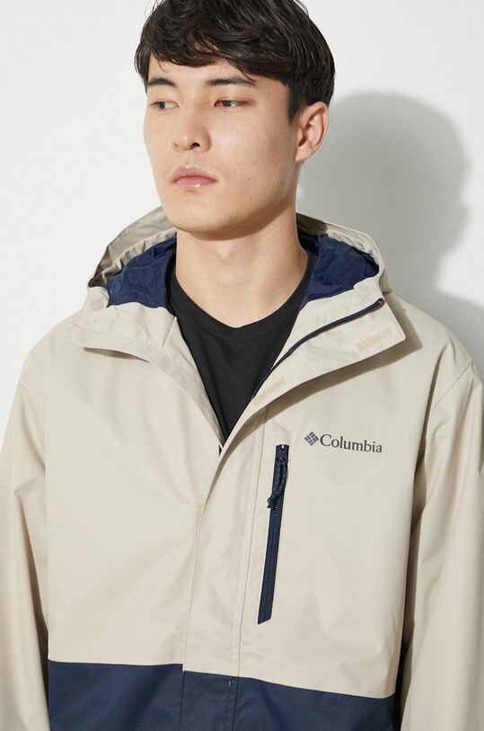 Куртка outdoor Columbia Hikebound 1988621 бежевый