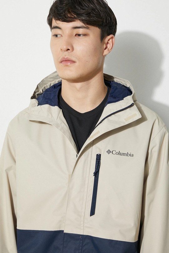 Columbia outdoor jacket Hikebound 1988621 beige