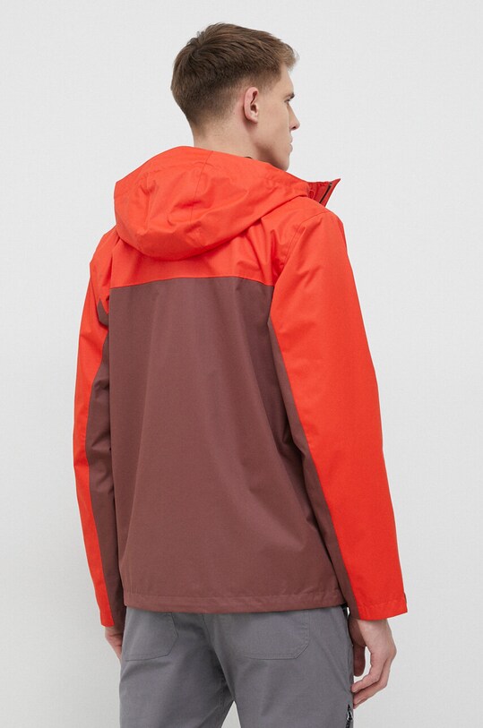 Одежда Куртка outdoor Columbia Hikebound 1988621 красный