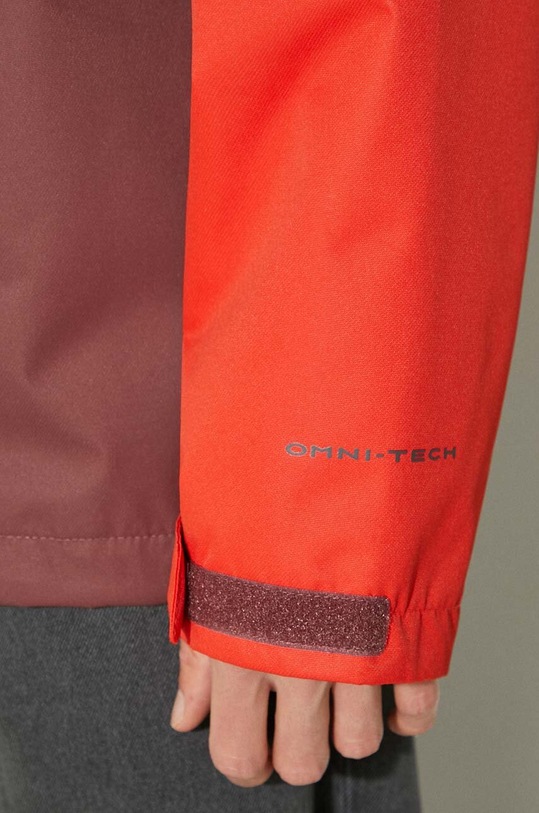 Columbia geacă outdoor Hikebound 1988621 rosu