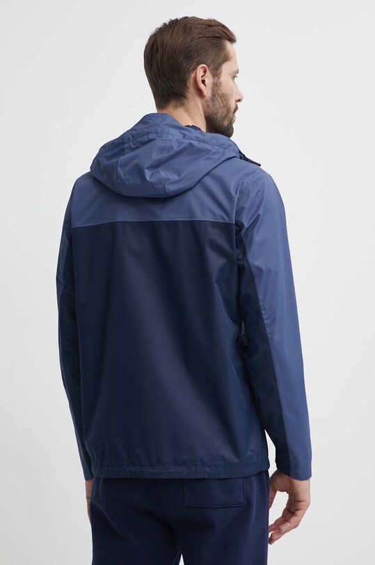 Odzież Columbia kurtka outdoorowa Hikebound 1988621 granatowy