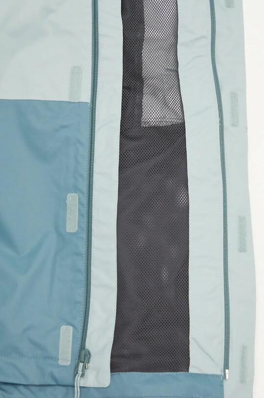 Outdoor jakna Columbia Hikebound 1988621 tirkizna