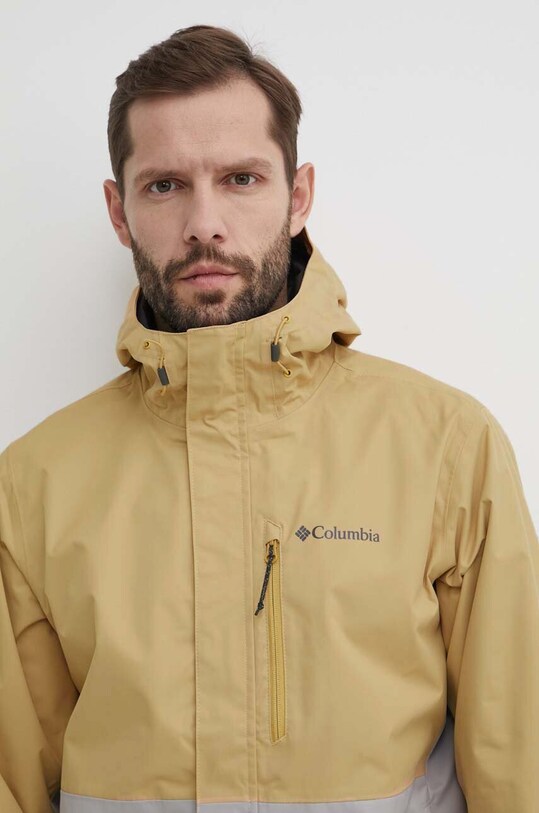 Columbia jacheta de exterior Hikebound bej 1988621